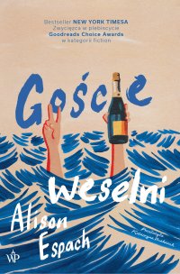 Goście weselni - Alison Espach - ebook