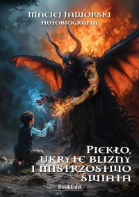 Piekło, ukryte blizny, mistrzostwo świata. Autobiografia - Maciej Jaworski - ebook