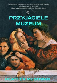 Przyjaciele muzeum - Heather McGowan - ebook