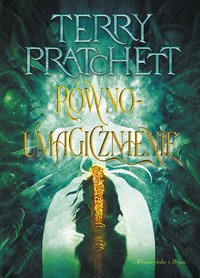 Równoumagicznienie - Terry Pratchett - ebook
