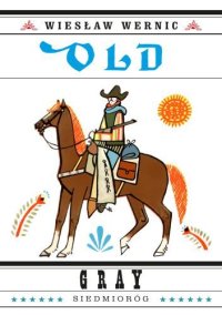 Old Gray - Wiesław Wernic - ebook