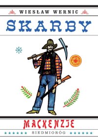 Skarby Mackenzie - Wiesław Wernic - ebook