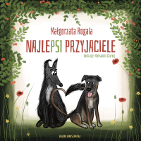 NajlePSI przyjaciele - Małgorzata Rogala - audiobook