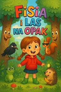 Fisia i Las na Opak - Patrycja Kuczyńska - ebook