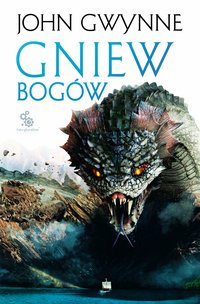 Gniew bogów - John Gwynne - ebook