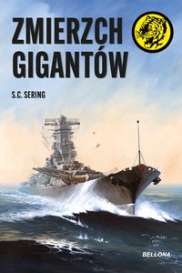 Zmierzch gigantów - S.C. Sering - ebook
