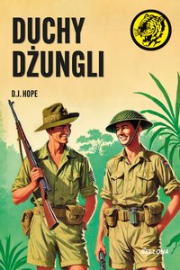 Duchy dżungli - D.J. Hope - ebook