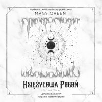 Księżycowa Pogoń - Mags Green - audiobook