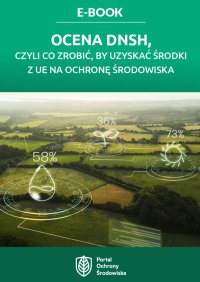 Ocena DNSH, czyli co zrobić, by uzyskać środki z UE na ochronę środowiska - Renata Brzozowska - ebook