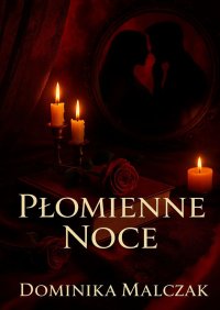 Płomienne Noce - Dominika Malczak - ebook