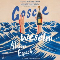 Goście weselni - Alison Espach - audiobook