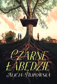 Czarne łabędzie - Alicja Filipowska - ebook