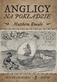 Anglicy na pokładzie - Matthew Kneale - ebook