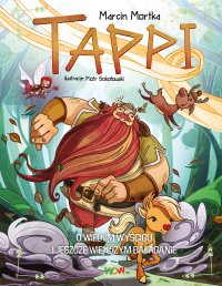 Tappi. O wielkim wyścigu i jeszcze większym bałaganie - Marcin Mortka - ebook