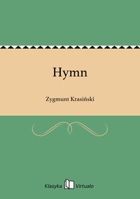 Hymn - Zygmunt Krasiński - ebook