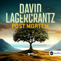 Post mortem - David Lagercrantz - audiobook
