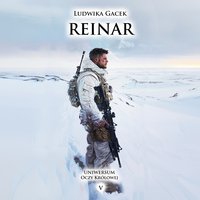 Reinar. Uniwersum Oczy Królowej V - Ludwika Gacek - ebook