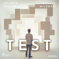 Test - Jolanta Holzer - audiobook