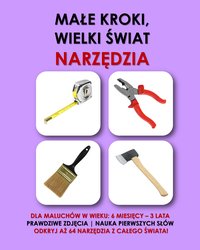 Małe kroki, wielki świat - narzędzia - N.B. Teacher - ebook