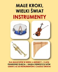 Małe kroki, wielki świat - instrumenty - N.B. Teacher - ebook
