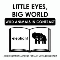 Little eyes, big world - wild animals in contrast - N.B. Teacher - ebook