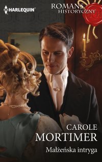 Małżeńska intryga - Carole Mortimer - ebook