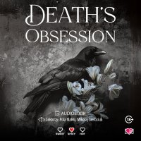 Death's Obsession - Avina St Graves - audiobook