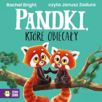 Pandki, które obiecały - Rachel Bright - audiobook