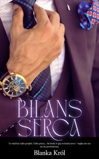 Bilans Serca - Blanka Król - ebook