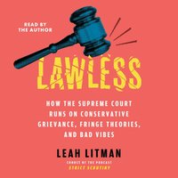 Lawless - Leah Litman - audiobook