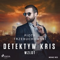 Detektyw Kris. Wzlot - Piotr Trzebuchowski - audiobook