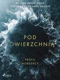 Pod powierzchnią. Profil mordercy - Bo Norström Weile - ebook