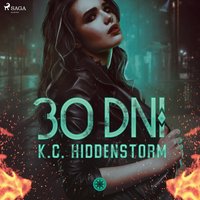 30 dni - K. C. Hiddenstorm - audiobook