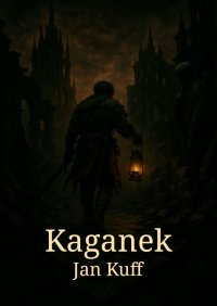 Kaganek - Jan Kuff - ebook