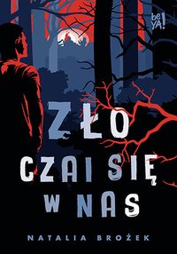 Zło czai się w nas - Natalia Brożek - ebook