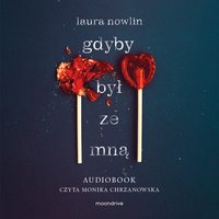 Gdyby był ze mną - Laura Nowlin - audiobook