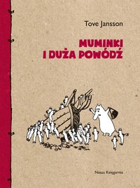 Muminki i duża powódź - Tove Jansson - ebook
