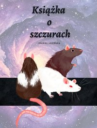 Książka o Szczurach - Joanna Łozińska - ebook