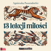 13 lekcji miłości - Agnieszka Passendorfer - audiobook