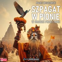 Szpagat w pionie - Maciej Wesołowski - audiobook