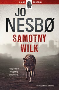 Samotny wilk - Jo Nesbo - ebook
