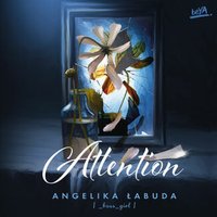 Attention - Angelika Łabuda - audiobook