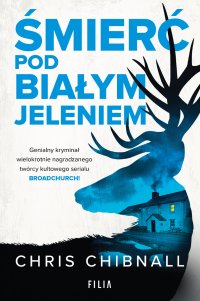 Śmierć Pod Białym Jeleniem - Chris Chibnall - ebook