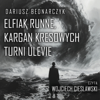 Elfiak Runne, kargan Kresowych Turni Ulevie - Dariusz Bednarczyk - audiobook