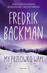 My przeciwko wam - Fredrik Backman - ebook