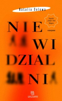Niewidzialni - Natalia Delewa - audiobook