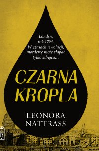 Czarna Kropla. Tom 1 - Leonora Nattrass - ebook