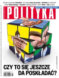 Polityka nr 25/2025 - Opracowanie zbiorowe - eprasa