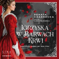 Igrzyska w barwach krwi - Renata Czarnecka - audiobook
