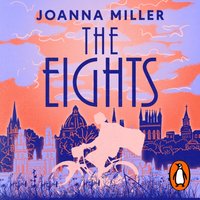 Eights - Joanna Miller - audiobook